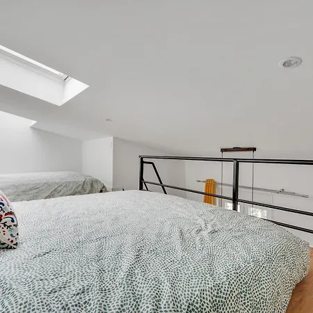 Apartmán Avec Mezzanine - R9